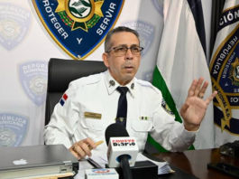 Policía intensifica búsqueda tras intento de asalto en Villa Juana; una persona está bajo investigación Policía intensifica búsqueda tras intento de asalto en Villa Juana; una persona está bajo investigación