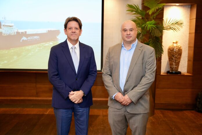 Caucedo se incorpora a ruta marítima desde Florida y amplía opciones de carga en la costa sur dominicana