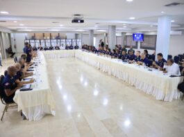 República Dominicana fortalece su proyección internacional con los IV Juegos Mundiales de Policía de la USIP