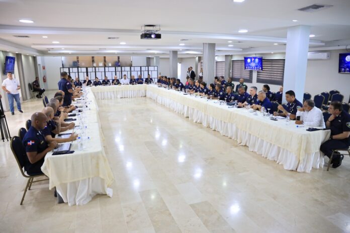 República Dominicana fortalece su proyección internacional con los IV Juegos Mundiales de Policía de la USIP