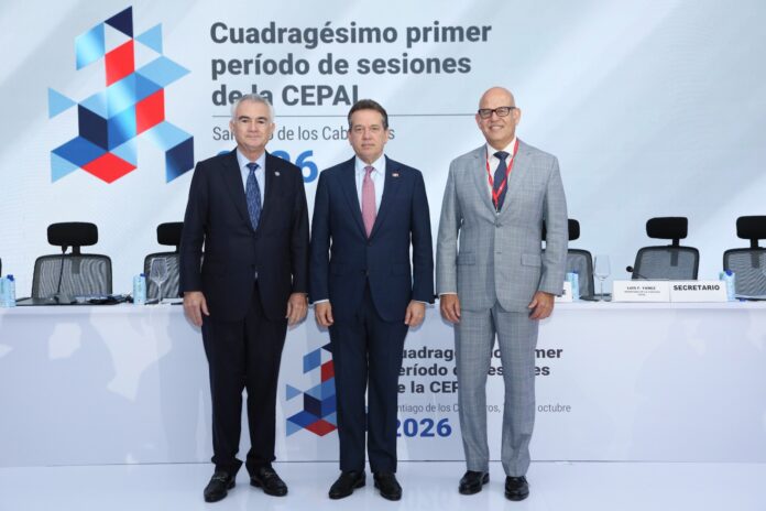 CEPAL concluye su 41.º período de sesiones en República Dominicana con aprobación de resoluciones para impulsar el desarrollo regional