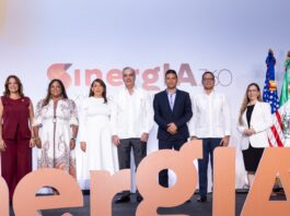 Abinader inaugura congreso SinergIA 360 y convoca al PMI República Dominicana a construir el marco normativo para los proyectos del Estado