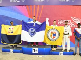 La UASD conquista el taekwondo y asume el liderato de los Juegos Universitarios