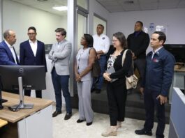 Sistema 911 e INL dan seguimiento a proyectos de superinteligencia y robótica en apoyo a la lucha contra el crimen organizado