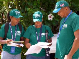 ONE inicia levantamiento de la ENHOGAR-2026 en más de 25 mil viviendas del país ONE inicia levantamiento de la ENHOGAR-2026 en más de 25 mil viviendas del país