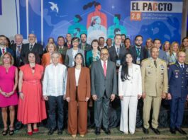 Interior y Policía fortalece alianza internacional contra el crimen organizado