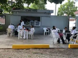 Paro del CMD afecta consultas en hospitales públicos este martes