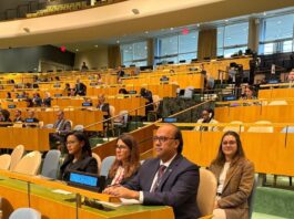 República Dominicana es reelecta al Consejo de Derechos Humanos de la ONU para el período 2027-2029