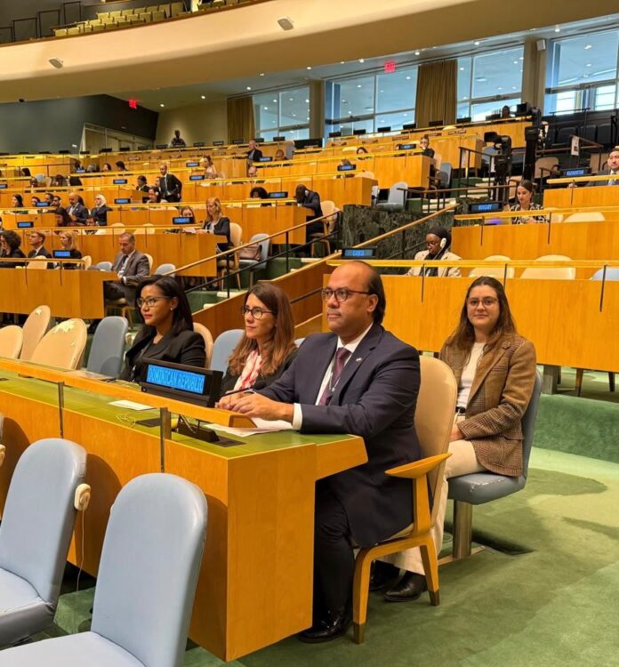 República Dominicana es reelecta al Consejo de Derechos Humanos de la ONU para el período 2027-2029