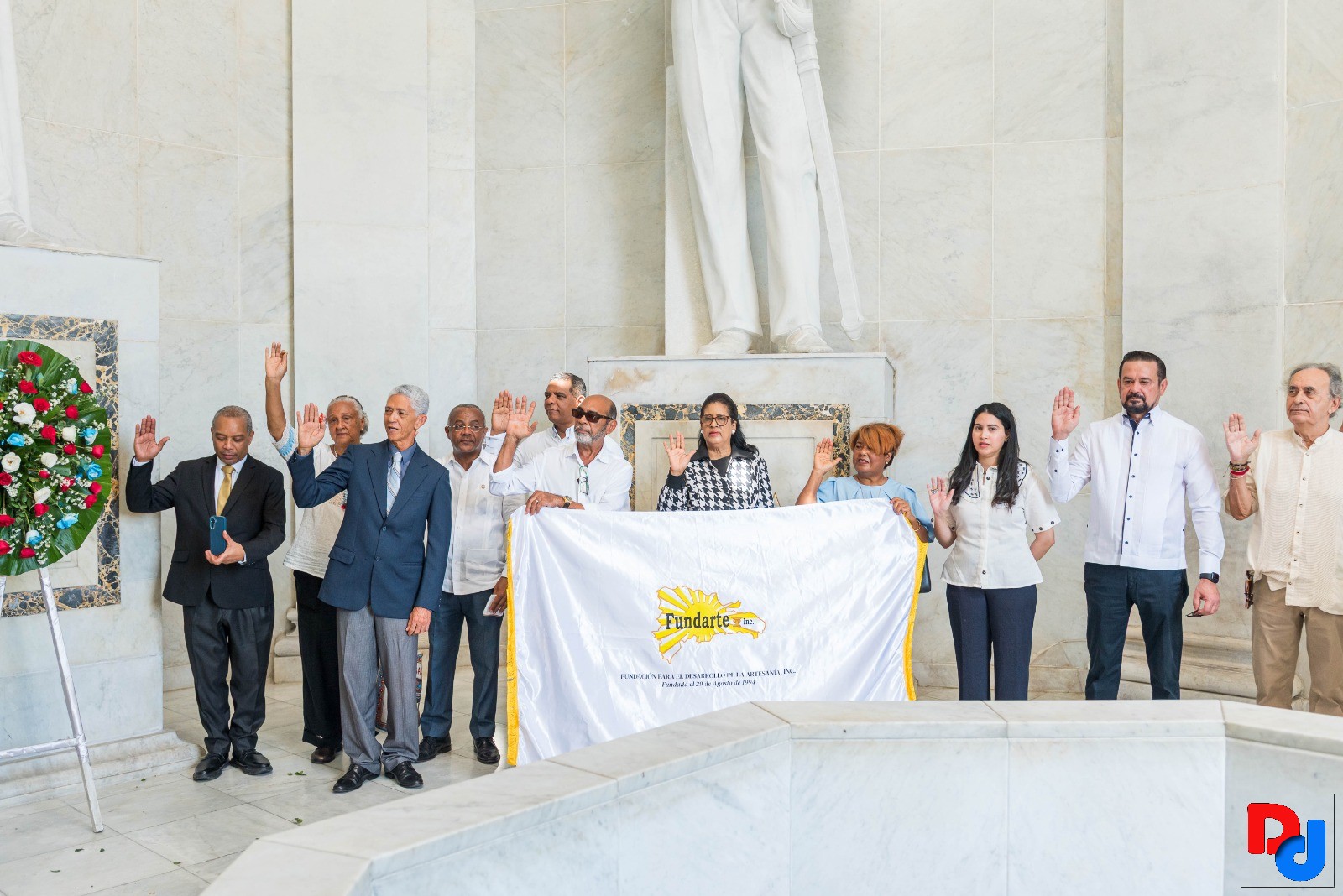 FUNDARTE clama por acciones urgentes ante crisis del sector en el Día del Artesano Dominicano FUNDARTE clama por acciones urgentes ante crisis del sector en el Día del Artesano Dominicano