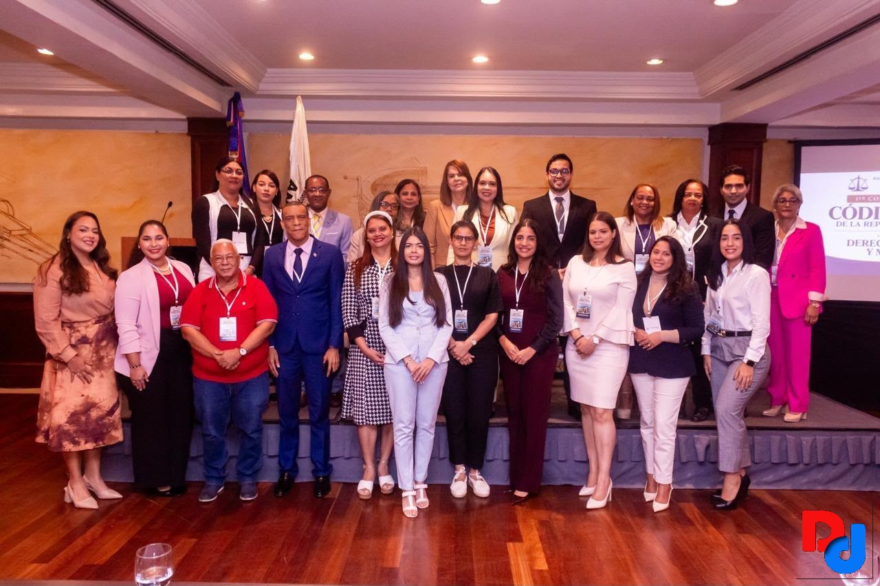Presidenta de ANAI aboga por mayor equidad en la escogencia de los jueces de la Suprema Corte de Justicia y destaca capacidad de la mujer Presidenta de ANAI aboga por mayor equidad en la escogencia de los jueces de la Suprema Corte de Justicia y destaca capacidad de la mujer