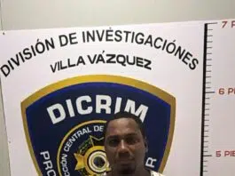 Policía Nacional apresa en Villa Vásquez a hombre requerido por doble homicidio en Santo Domingo