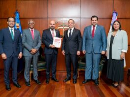 ANJE y la escuela nacional de la judicatura impulsan estudio sobre el impacto económico de la justicia en el país ANJE y la escuela nacional de la judicatura impulsan estudio sobre el impacto económico de la justicia en el país