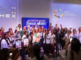 PYHEX Work lanza la Semana Global de Emprendimiento 2026 en sus instalaciones de Santo Domingo y Punta Cana