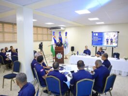 Policía Nacional capacita a inspectores para fortalecer el control interno y la integridad institucional