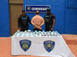 Recuperan mercancía valorada en RD$1.5 millones tras allanamiento por robo y estafa en la Zona Colonial Recuperan mercancía valorada en RD$1.5 millones tras allanamiento por robo y estafa en la Zona Colonial