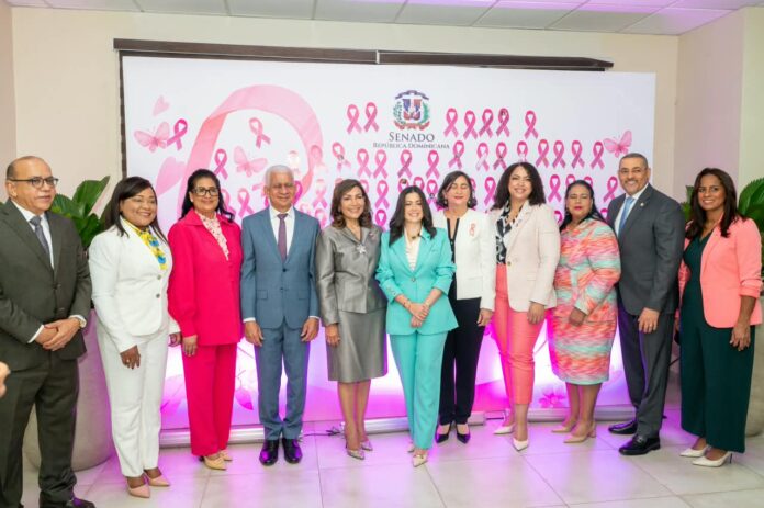 Senado reúne a mujeres sobrevivientes de cáncer en el panel «Voces que vencieron»