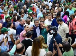 Leonel Fernández encabezará encuentros sectoriales y juramentaciones este fin de semana en La Vega