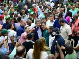 Leonel Fernández encabezará encuentros sectoriales y juramentaciones este fin de semana en La Vega
