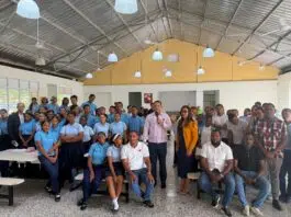 Instituto Tecnológico de Innovación y Emprendimiento inicia en Barahona el proyecto CYPI para impulsar la formación de cientos de jóvenes