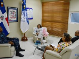 UASD Recinto Barahona y Policía Nacional acuerdan corredor de seguridad para proteger a la familia universitaria