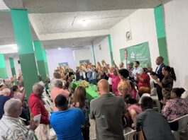 Fuerza del Pueblo Santo Domingo Oeste denuncia largos apagones y alza desproporcionada en la factura eléctrica