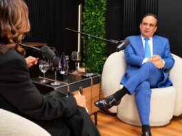 Elías Serulle llama a recuperar el sentido de la política y colocar los intereses de RD por encima de las estructuras partidarias