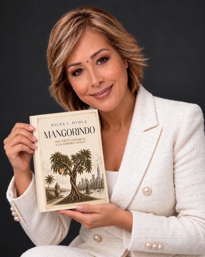 Nilza I. Oyola convierte las heridas del pasado en un mensaje de esperanza con su primer libro,