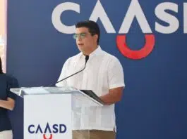 Fellito Suberví llama frenar desperdicio agua y reafirma compromiso de CAASD con corrección fugas y averías Fellito Suberví llama frenar desperdicio agua y reafirma compromiso de CAASD con corrección fugas y averías