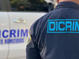 Policía Nacional identifica y persigue a presunto autor de muerte a tiros de un hombre en Licey al Medio