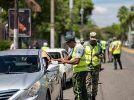 INTRANT y DIGESETT fiscalizan 15 “conductores piratas” en corredores del DN