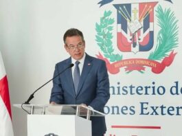 Gobierno dominicano amplía gestiones para asistir a dominicanos vinculados a conflicto Rusia y Ucrania