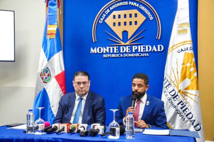 Monte de Piedad lanza “Impulso Colonial” para fortalecer a 400 mipymes de la Ciudad Colonial