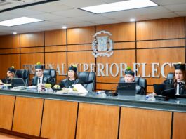 Tribunal Superior Electoral (TSE) se reserva fallo sobre recursos de Proyecto Visión Nación (PVN) en contra de la JCE
