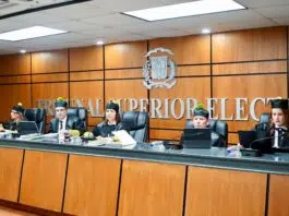 Tribunal Superior Electoral (TSE) se reserva fallo sobre recursos de Proyecto Visión Nación (PVN) en contra de la JCE