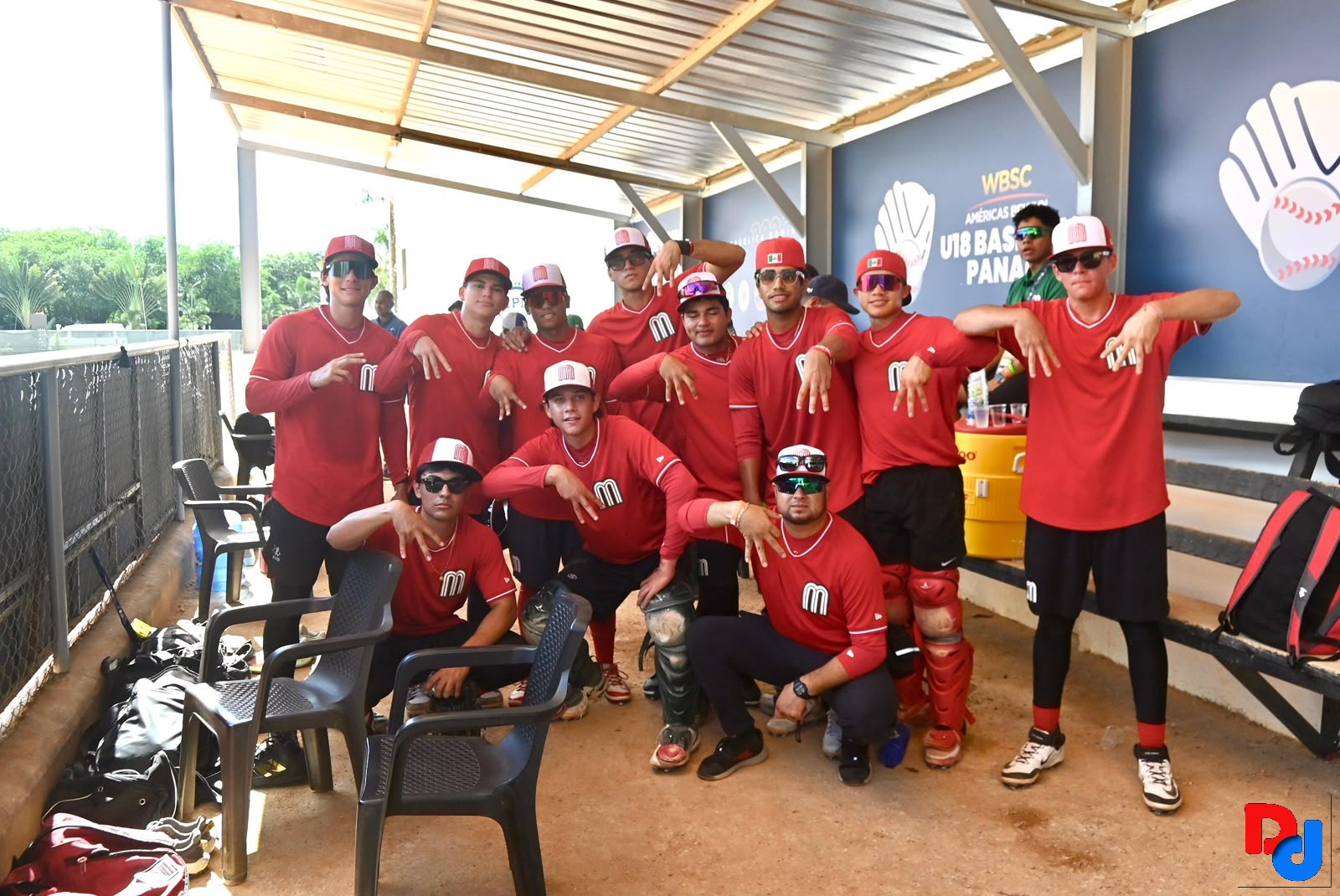 Selecciones del Premundial U-18 van por el triunfo y destacan la hospitalidad de RD Selecciones del Premundial U-18 van por el triunfo y destacan la hospitalidad de RD
