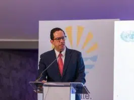 Ministro Freund afirma instituciones deben superar desafíos del presente y anticiparse a los retos del futuro
