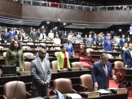Diputados sesionarán el próximo 4 de noviembre en la provincia de San Cristóbal, conocerán importantes iniciativas