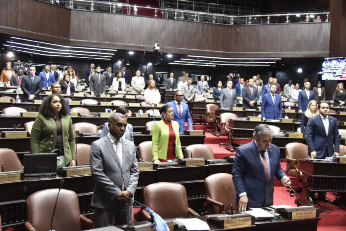 Diputados sesionarán el próximo 4 de noviembre en la provincia de San Cristóbal, conocerán importantes iniciativas