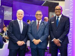 Departamento Aeroportuario participa en NBAA-BACE 2026; promueve al país como destino estratégico para la aviación ejecutiva Departamento Aeroportuario participa en NBAA-BACE 2026; promueve al país como destino estratégico para la aviación ejecutiva