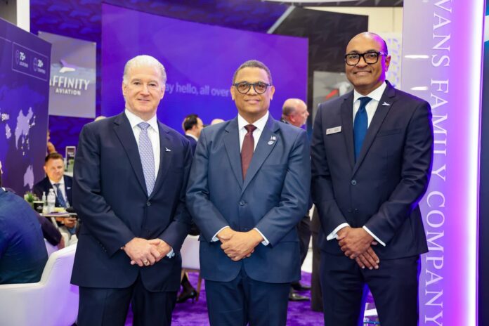 Departamento Aeroportuario participa en NBAA-BACE 2026; promueve al país como destino estratégico para la aviación ejecutiva