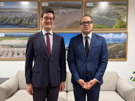 AERODOM presentará avances del aeropuerto: Cyril Girot y Máximo Miñoso coordinan programa especial de La República desde el AILA