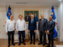 Ministro Paliza deposita en el Senado anteproyecto de ley sobre Plan Nacional de Ordenamiento Territorial