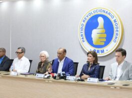PRM selecciona terna para llenar vacante de Jorge Frías en la Cámara de Diputados PRM selecciona terna para llenar vacante de Jorge Frías en la Cámara de Diputados