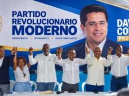 Ex alcalde de Peralvillo “El Profe” pasa apoyar con su equipo el proyecto presidencial de David Collado