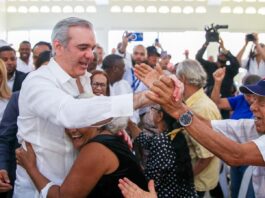 El Presidente en el Barrio