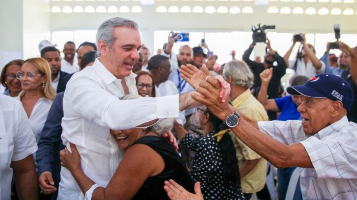 El Presidente en el Barrio