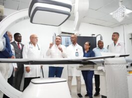 SNS inaugura moderna Unidad de Hemodinamia en el Gautier en vísperas de su 75.º aniversario