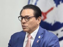 Senador Daniel Rivera advierte Raquel Peña mantiene sus aspiraciones presidenciales
