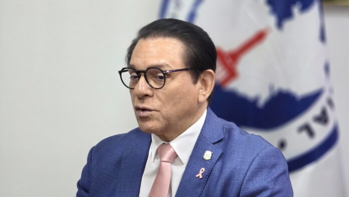 Senador Daniel Rivera advierte Raquel Peña mantiene sus aspiraciones presidenciales